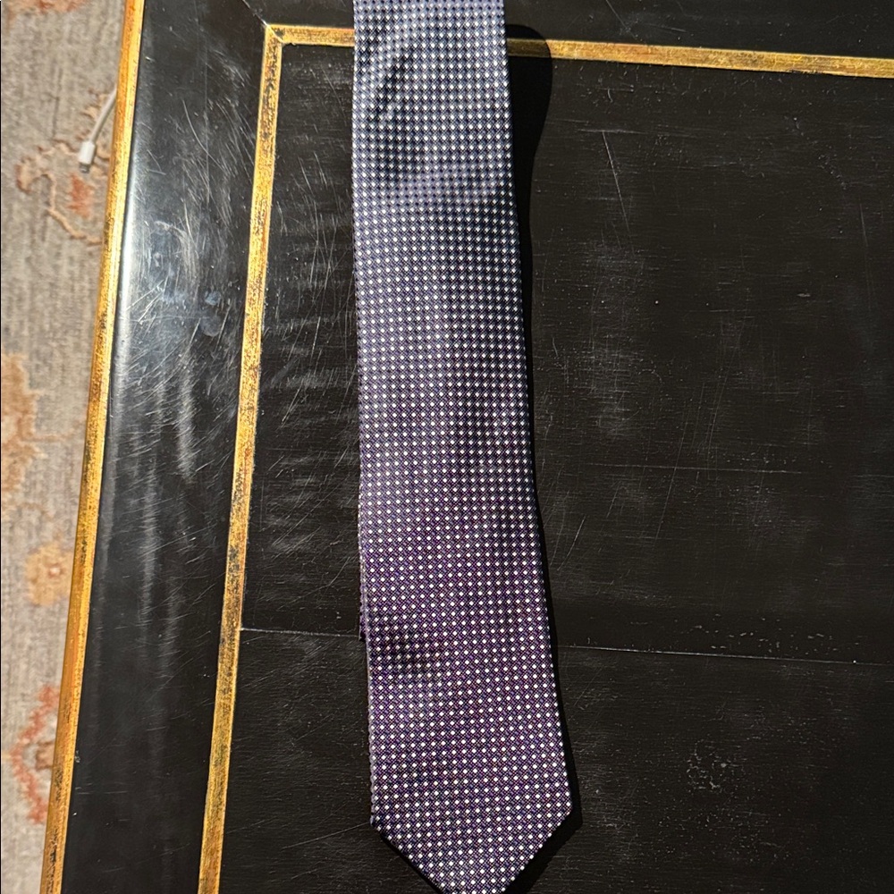 Ermenegildo zegna tie